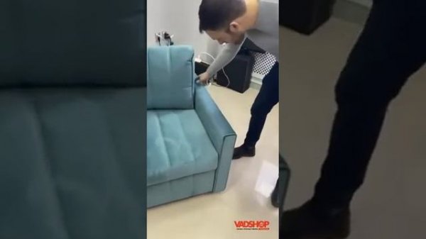 Диван "Барселона" часть 1