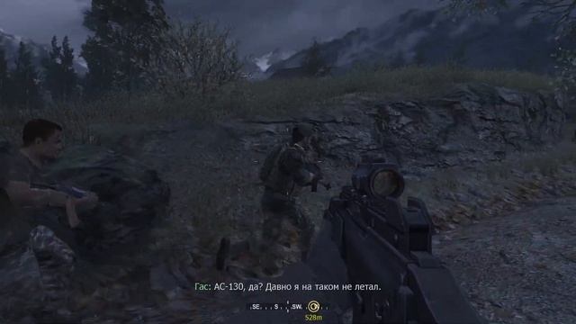 НАШЛИ КАБАНА! Лучшее прохождение Call of Duty 4 Modern Warfare без комментариев! смотреть онлайн