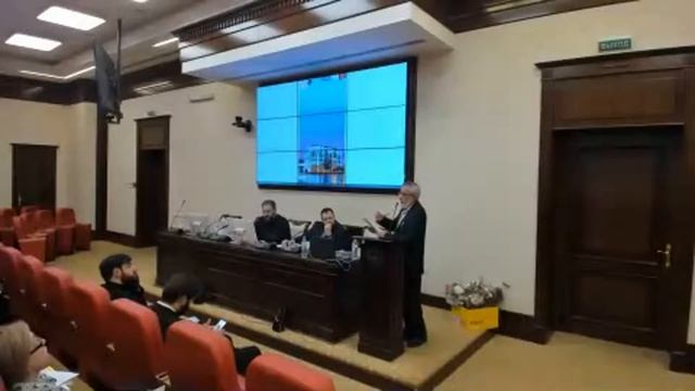 Всероссийская научная конференция на тему: Правовая теология смотреть онлайн