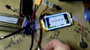 Контроллер + дисплей Kugoo s3