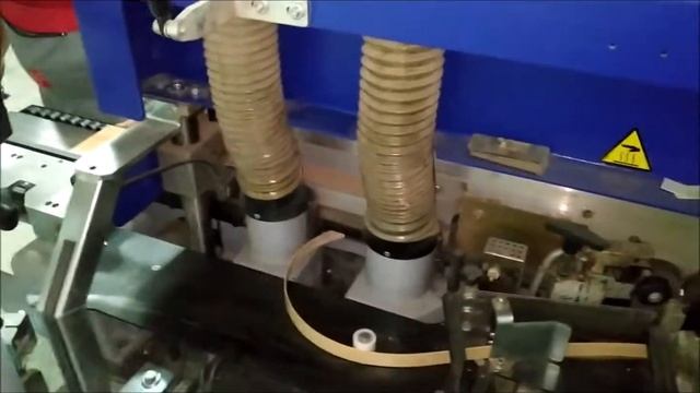Кромкооблицовочный станок Felder G660 бу смотреть онлайн