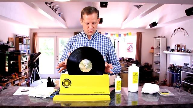 Spin Clean Record Washer Review