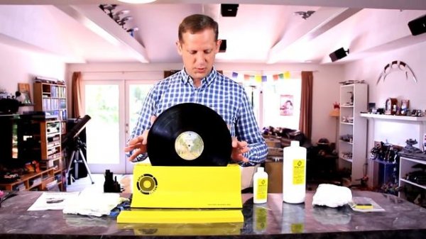 Spin Clean Record Washer Review