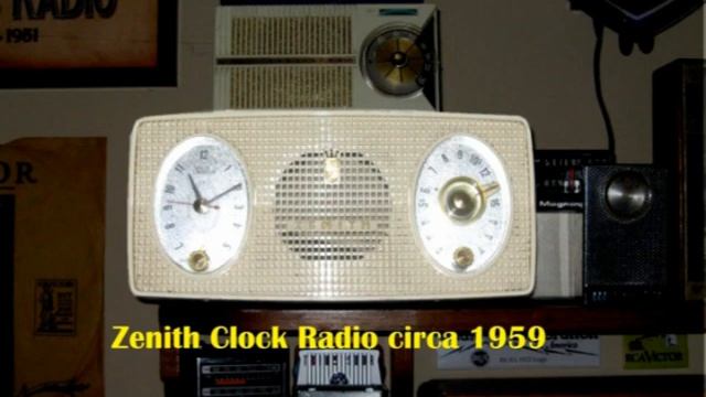Antique Radios - my collection of vintage radios that I remember смотреть онлайн