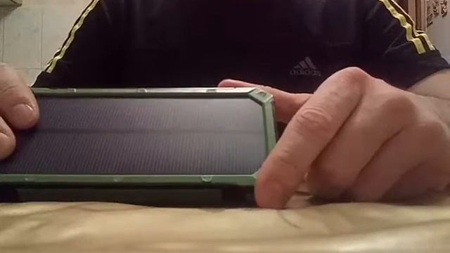 Обзор Power bank 20000 mAh смотреть онлайн