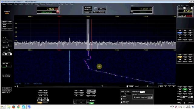 QRP CW PIXIE + AD9850 ARDUINO DDS VFO смотреть онлайн
