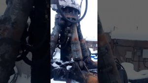 грейфер либхер- Король грейферов!