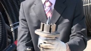 Монтаж фитинга  Изопрофлекс 25-110