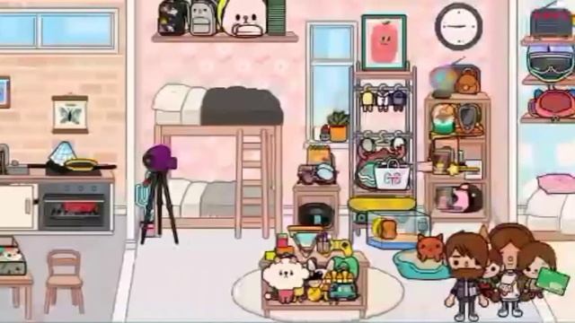 мой дом в toca boca ❤снимать ли мне сериалы? смотреть онлайн