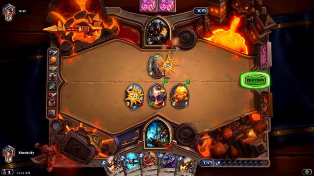 Hearthstone ASMR: Totem Shaman смотреть онлайн