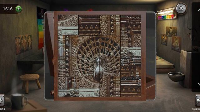 100 Doors- Escape from Prison Level 54 смотреть онлайн