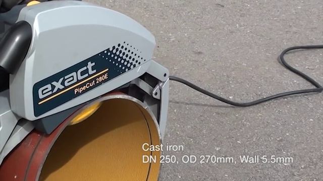 Exact Cast Iron Cutting смотреть онлайн