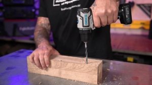 Аккумуляторная бесщеточная компактная дрель-шуруповерт DEKO Loner