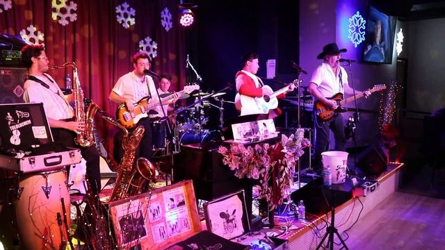 Jonny Lyons & the Pride - Get Ready (Temptations) and Hang Up My Rock & Roll Shoes (Chuck Willis) смотреть онлайн