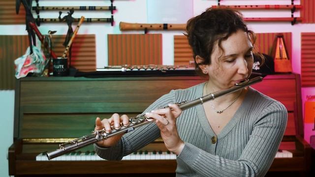 Away in a Manger - (Flute & String Quartet) смотреть онлайн