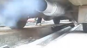 ПРЯМОТОК ВАЗ 2107 САМОДЕЛЬНЫЙ НО БАСИТ НОРМАЛЬНО