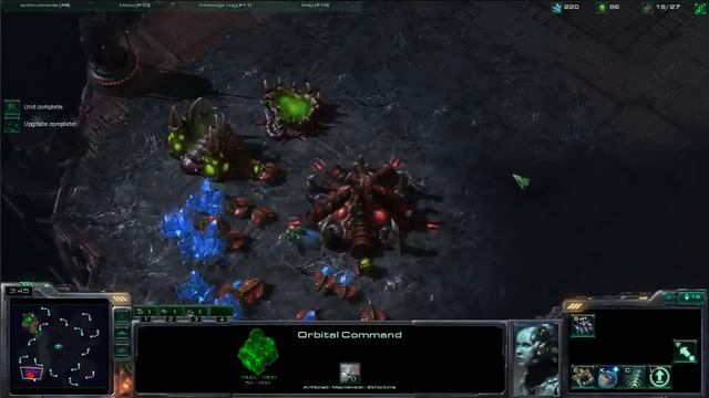 I Suck at Starcraft Live - Daily Ladder Stream - 02/05 - Part 1 смотреть онлайн