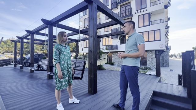 КУРОРТНЫЙ КОМПЛЕКС В АЛУШТЕ