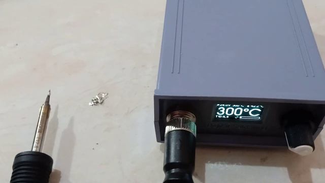 SC-T210D Digital Soldering by Smart Connects support T12 dan T210 dalam satu controller смотреть онлайн