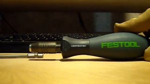 Bit holder (screwdriver) Wera Rapidaptor vs Wiha CentroFix (Festool SD-CE-DRIVE-UNI)