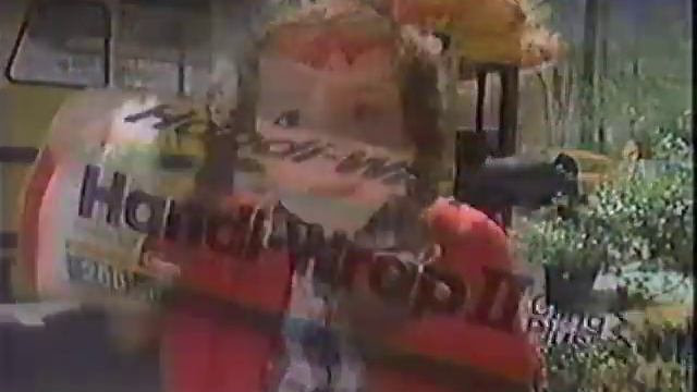 1983 Handi-Wrap II Commercial with Estelle Harris смотреть онлайн