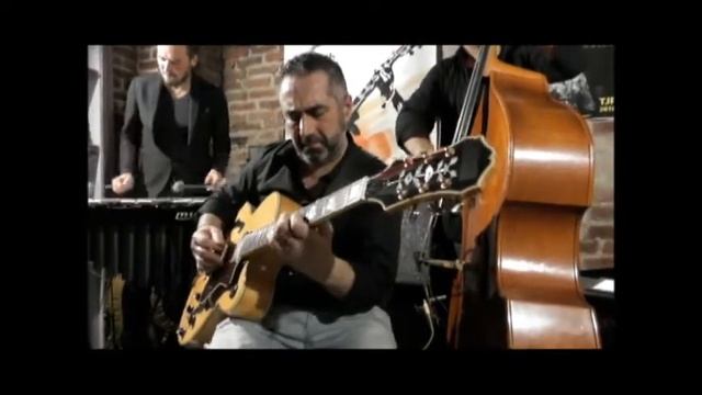"Jazz Blues" NICHOLAS THOMAS con MAX GALLO 4et смотреть онлайн