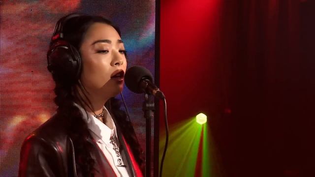 Rina Sawayama - Hold The Girl In The Live Lounge