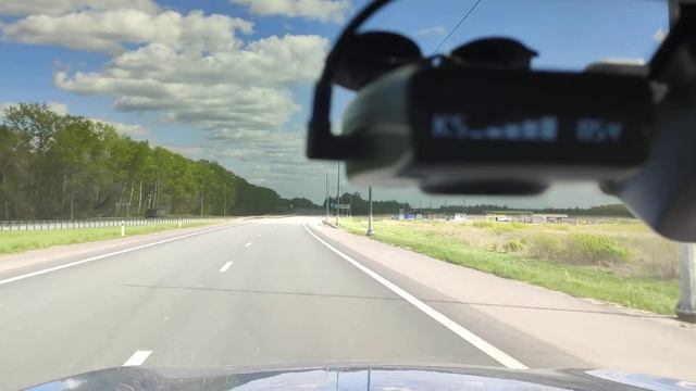 X-COP 7500s в турбо на Кордон М2 в лоб и спину + М4 в спину смотреть онлайн