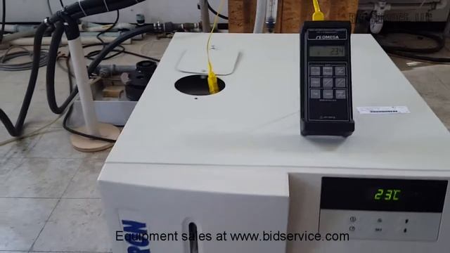 Lytron RC045J03BG0C011 Chiller #62570