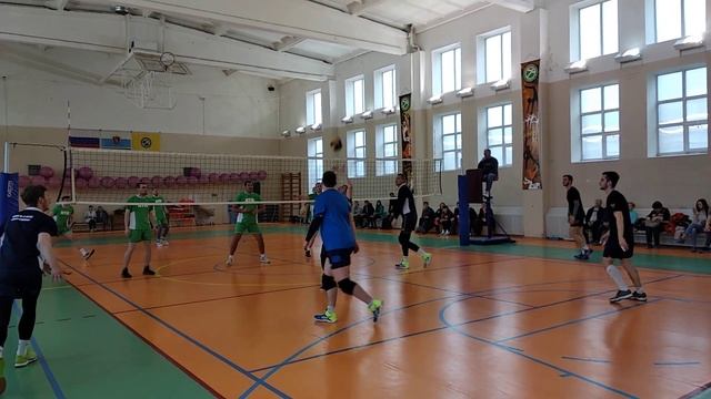 Факел-МИФИ, Новоуральский чемпионат по волейболу 2019. Первый тайм. смотреть онлайн