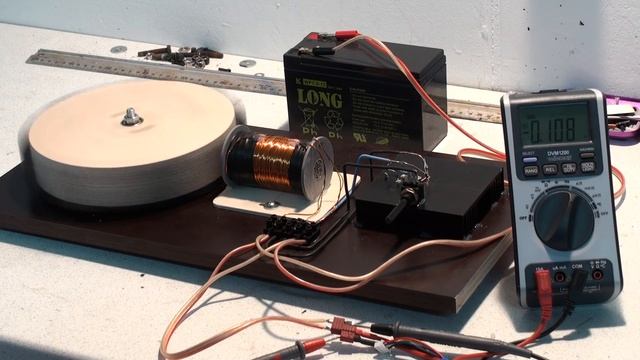 Bedini SSG Generator