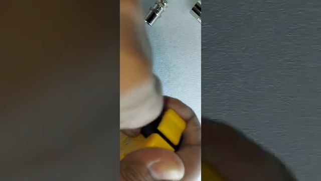 Coaxial cable stripper cutter for RG213 , RG8 , RG11 , RG59 , RG58 and similar смотреть онлайн