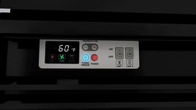 Turbo Air / Super Deluxe Glassdoor Merchandisers смотреть онлайн