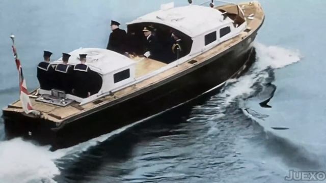 Winston Churchill Gangsta's Paradise