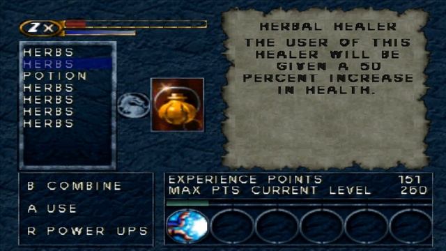Mortal Kombat Mythologies Sub-Zero Mission 1: Shaolin Temple (N64 EMULATOR HD) смотреть онлайн