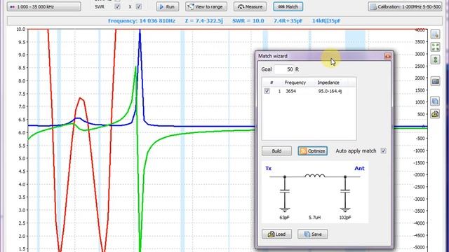 Антенный анализатор VNA Mouse смотреть онлайн