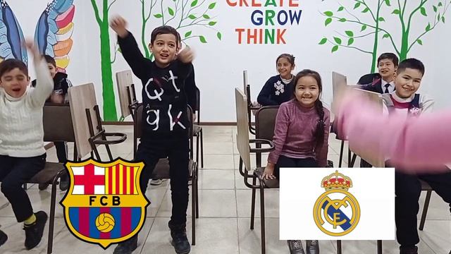 BOLALAR UCHUN O`YINLAR VA ENERJAYZERLAR!