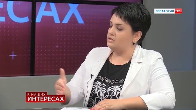 "В наших интересах" с Оксаной Пельтик смотреть онлайн