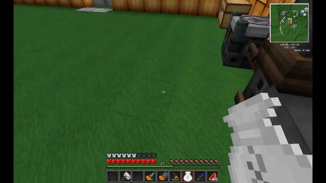 Minecraft 1.2.5 Let's Play - Episode 46 - My Thaumcraft House смотреть онлайн