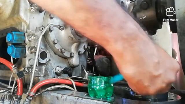 Sabroe Compressor Shaft Seal смотреть онлайн