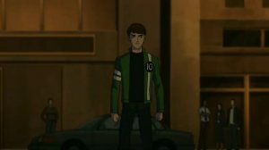 Generator Rex vs Ben 10 AMV «Radioactive» imagine dragons