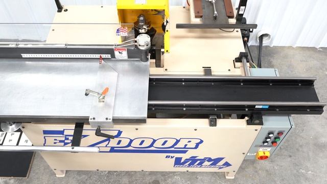EZ DOOR MACHINE W/TOOLING & TEMPLATES смотреть онлайн