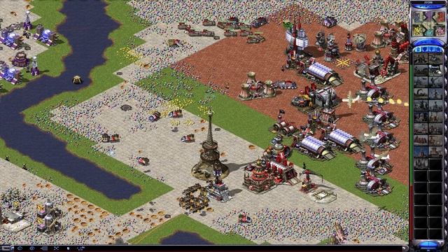 Red Alert 2 | Extra Hard Mod | WHAT IS HAPPENING!?!?!?!? смотреть онлайн