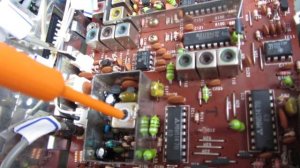 Kenwood TS-440S VFO#5 adjustment