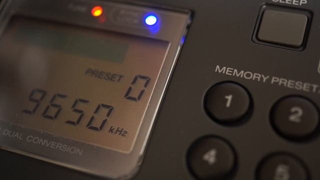 [SONY] 同期検波の異常？ [ICF-SW7600G]