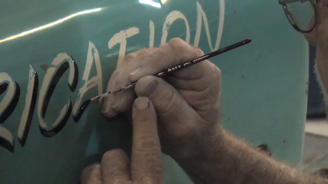 Cotati Speed Shop - Episode 9: The Artist смотреть онлайн