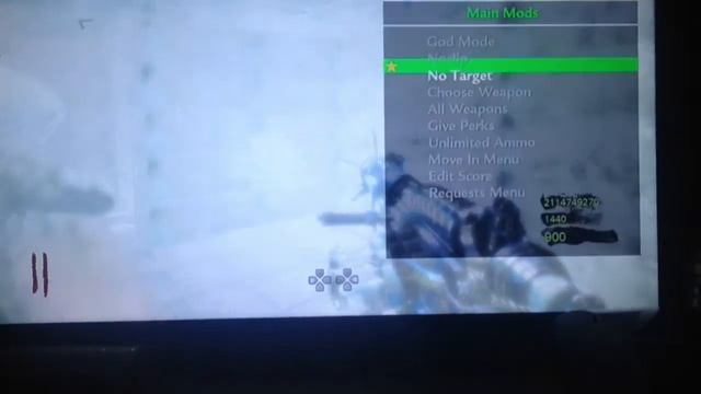 Call of Duty WaW Zombies Mod Menu Discarded v3 (PS3) смотреть онлайн