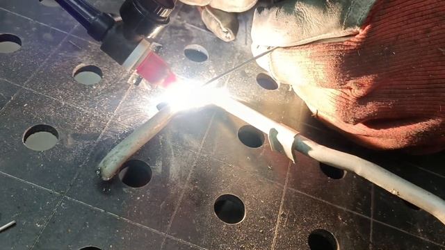 ELITECH WM 200 AC-DC PULSE. Oбзор.