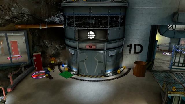 Lego City Undercover Part 23 Hello Mr Mcain! co-op Walkthrough (Nintendo Switch Gameplay) смотреть онлайн