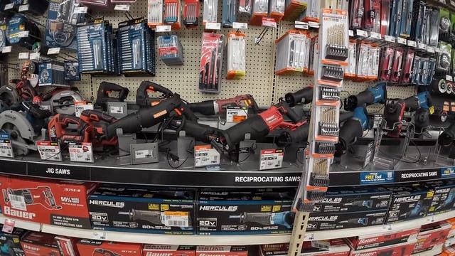 Магазин инструментов по доступным ценам/ Harbor Freight Tools / обзор смотреть онлайн